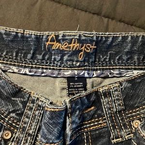 Amethyst Jeans Bootcut